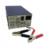 Power-Sonic Cargador de Baterías Plomo, 12V, 12A