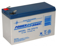 Power-Sonic Batería de Reemplazo para No Break PS-1270 F2, 12V, 7Ah