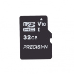 Memoria Flash Precision PS-MSD/32G, 32GB MicroSDHC NAND Clase 10