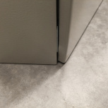Precision Gabinete para Pared, 600 x 400mm, Acero- Incluye Chapa y Llave ― Cuesta cerrar la puerta y tiene abolladuras en algunas esquinas.
