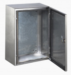 Precision Gabinete para Pared, 600 x 400mm, Acero Inoxidable