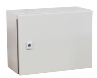 Precision Gabinete para Pared 14" PST-5030-30A, 6U, hasta 45kg 