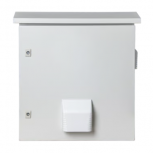 Precision Gabinete para Pared 19" PST-5060-19RAV, 11U, hasta 40kg