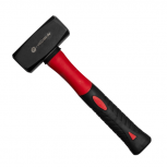 Marro Precision PST-H04-002, 1kg, 34.3cm, con Mango de Fibra de vidrio