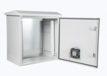 Precision Gabinete para Pared 19" PST506019RAVKIT, 11U, hasta 40kg