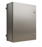 Precision Gabinete Metálico PST606025INOXB, 60 x 60cm, Gris