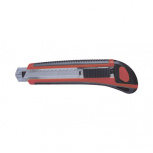Precision Cutter de Metal Grande, Negro/Rojo