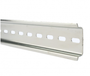 Precision PSTRD0.25M Riel de Estante para Rack/Gabinete, 1 Pieza, Acero