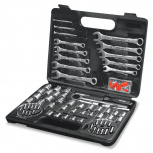 Pretul Caja para Llaves SET-100, 3 Compartimentos, Gris