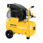 Pretul Compresor de Aire Horizontal 23065, 20L, 116psi, 2.5HP, 127V