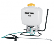 Pretul Fumigador 24583, 15 litros, Blanco