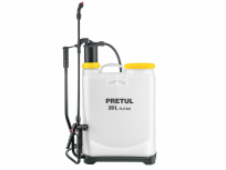 Pretul Fumigador 24588, 20 litros, Multicolor