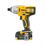 Pretul Destornillador de Impacto 28269, Inalámbrico, 1/4", 2200RPM