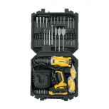 Pretul Rotomartillo de Batería ROTI-20P2K, Inalámbrico, Reversible, 20V