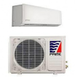 Prime Aire Acondicionado Minisplit CMPRC182-B, 18000 BTU/h, 1.584W, Solo Frío, Blanco