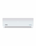 Prime Aire Acondicionado Minisplit Inverter CMPRN121-B3, 1200 BTU/h, 1.250W, Frío/Calor, 115V, Blanco