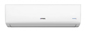 Prime Aire Acondicionado Minisplit Inverter EMPRN242-U, 24000 BTU/h, 2.120W, Frío/Calor, Blanco 