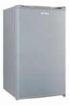 Prime Frigobar FPR101-S, 3.5 Pies Cúbicos, Plata