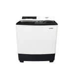 Prime Lavadora de Carga Superior LDTPR13-G, 13kg Lavado, Gris/Blanco