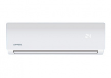Prime Aire Acondicionado Minisplit PRC122-ETK, 12000 BTU/h, 1.120W, Solo Frío, 220V, Blanco