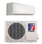 Primera Aire Acondicionado PRC242-ABWR3, 24000 BTU/h, 1.000W, Solo Frío, 220V, Blanco - Imagen del combo