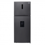 Prime Refrigerador RPR16-S, 16 Pies Cúbicos, Gris
