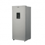 Prime Refrigerador RPR70-S, 7 Pies Cúbicos, Gris