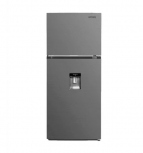 Prime Refrigerador RPR13-S, 13 Pies Cúbicos, Gris