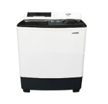 Primera Lavadora de Carga Superior LDPTR13, 13kg Lavado, Negro/Blanco