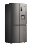 Primera Refrigerador RPR21-SS, 21 Pies Cúbicos, Gris