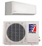 Primera Aire Acondicionado Minisplit PRN182-ETK, 18000 BTU/h, 16000W, Frío/Calor, 220V, Blanco