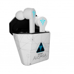 Primus Audífonos Intrauriculares con Micrófono ARCUS220, Inalámbrico, Bluetooth, USB-C, Ahsoka Tano - Imagen adicional 2