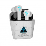 Primus Audífonos Intrauriculares con Micrófono ARCUS220, Inalámbrico, Bluetooth, USB-C, Ahsoka Tano - Imagen adicional 1