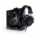 Primus Audifonos Gamer PHS-210, Alámbrico, 2 Metros, 3.5mm, Negro