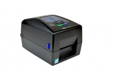 Printonix T800, Impresora de Etiquetas, Térmica Directa, 203 x 203DPI, USB/Ethernet/RS-232, Negro