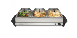 Proctor Silex Buffetera 34300RG,, 300W
