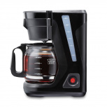 Proctor Silex Cafetera de Goteo 43680G, 12 Tazas