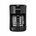 Proctor Silex Cafetera de Goteo 48351G, 10 Tazas