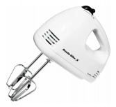 Proctor Silex Batidora de Mano B2545, 125W, 5 Velocidades