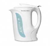 Proctor Silex Jarra Eléctrica K2070Y, 1000W, Blanco