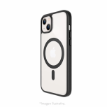 Prodigee Funda Magneteek para iPhone 14, Negro 