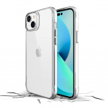 Prodigee Funda Hero para iPhone 14, Transparente 