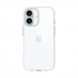 Prodigee Funda Magneteek para iPhone 16 Plus, Transparente