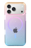 Prodigee Funda SuperStar para iPhone 17 Pro Max, Multicolor
