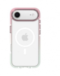 Prodigee Funda Flow Blush para iPhone Air, Transparente