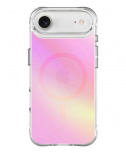 Prodigee Funda Glow Iridescent para iPhone Air, Perlado