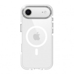 Prodigee Funda Magneteek para iPhone Air, Transparente