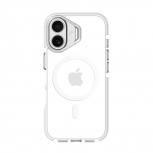 Prodigee Funda Magneteek para iPhone 17, Transparente
