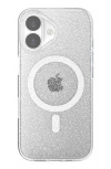 Prodigee Funda Super Star para iPhone 17, Transparente