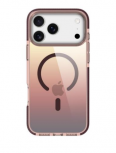 Prodigee Funda Flow Desert para iPhone 17 Pro, Perlado